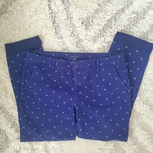 Tommy Hilfiger Hampton Stretch Slim Nautical Chino